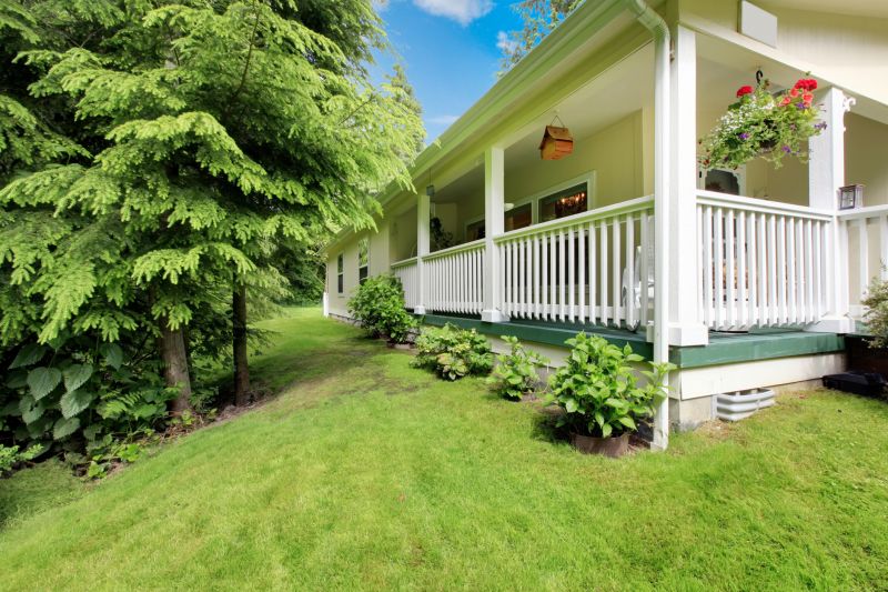 Fall Porch Preparation