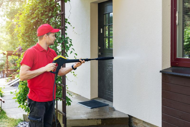 Professional Pressure Washing